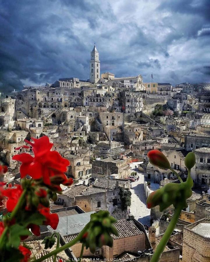 فيلا La Collinetta Dei Sassi ماتيرا المظهر الخارجي الصورة