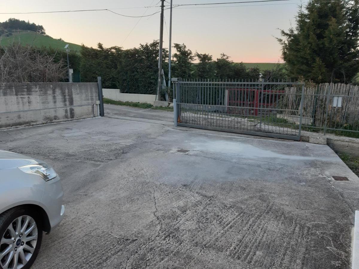 فيلا La Collinetta Dei Sassi ماتيرا المظهر الخارجي الصورة