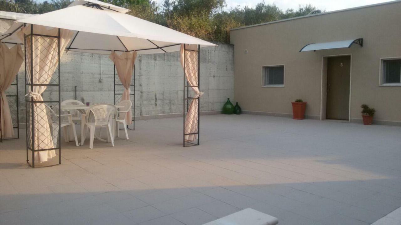 فيلا La Collinetta Dei Sassi ماتيرا المظهر الخارجي الصورة